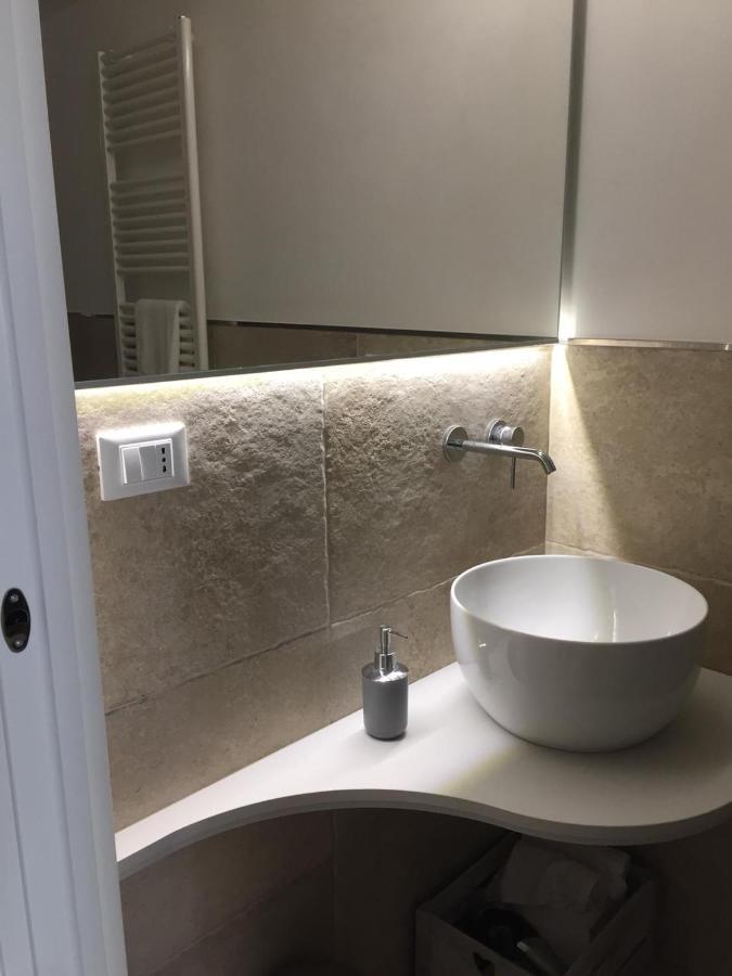 36 Metri quadri Villa Polignano a Mare Bagian luar foto